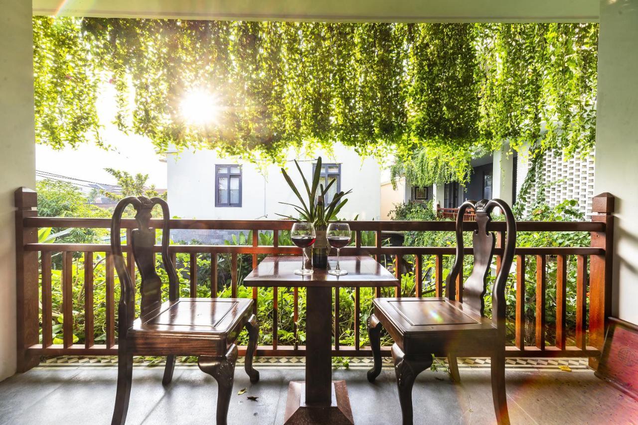 Shala Boutique Hoian Resort An Ban