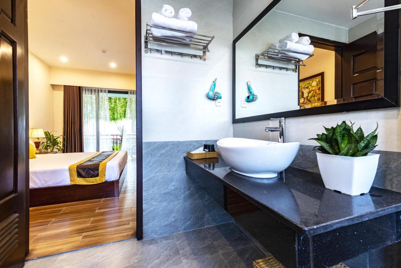 Resort Shala Boutique Hoian An Ban