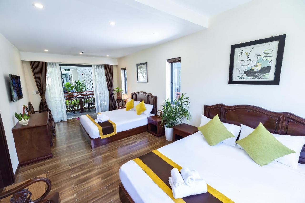 Shala Boutique Hoian Resort