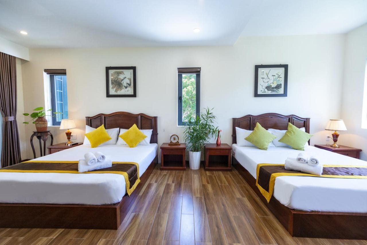 Shala Boutique Hoian 3*