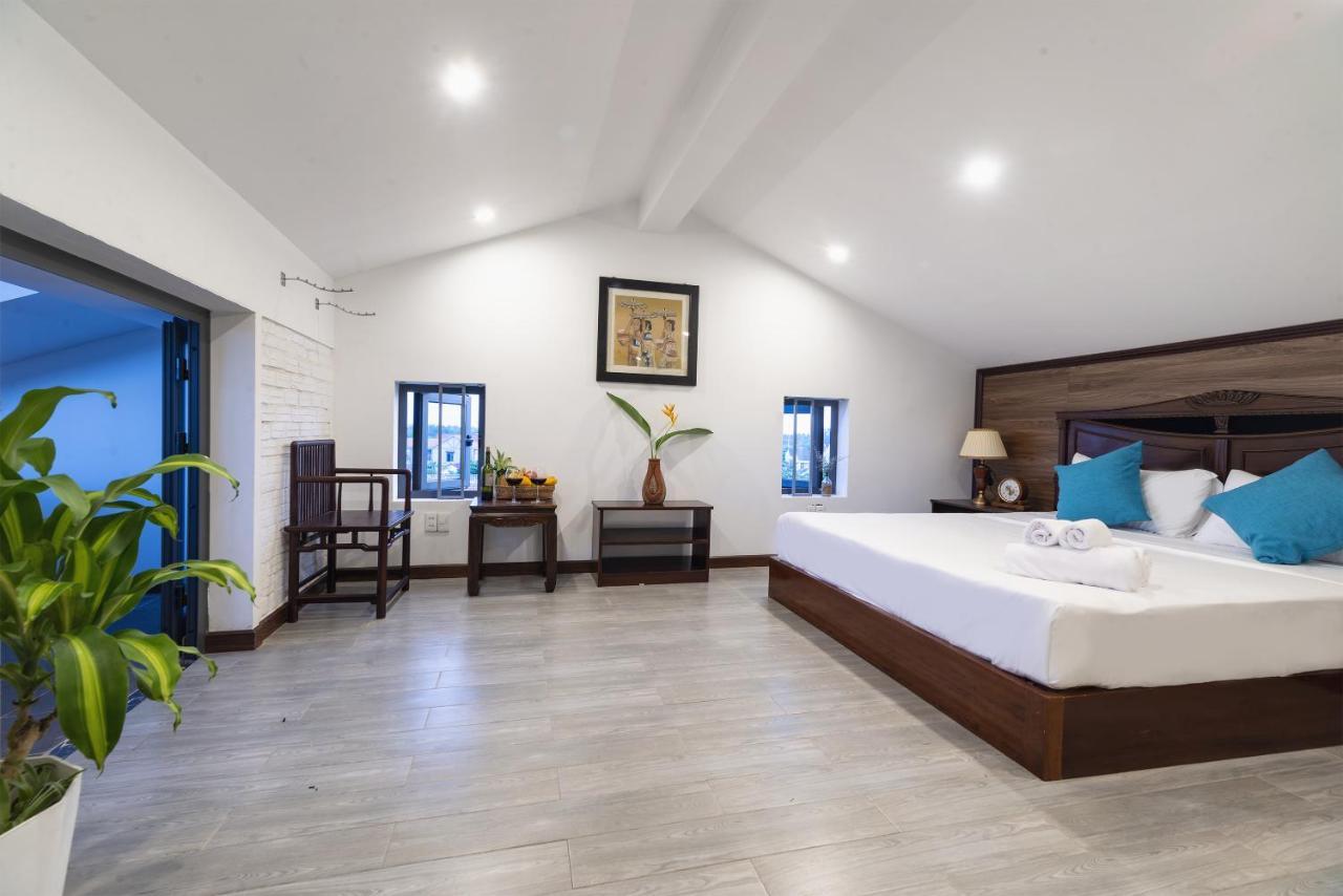 Shala Boutique Hoian Resort An Ban