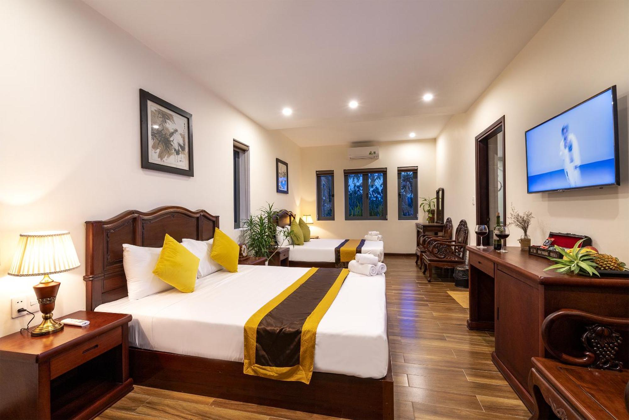 Resort Shala Boutique Hoian
