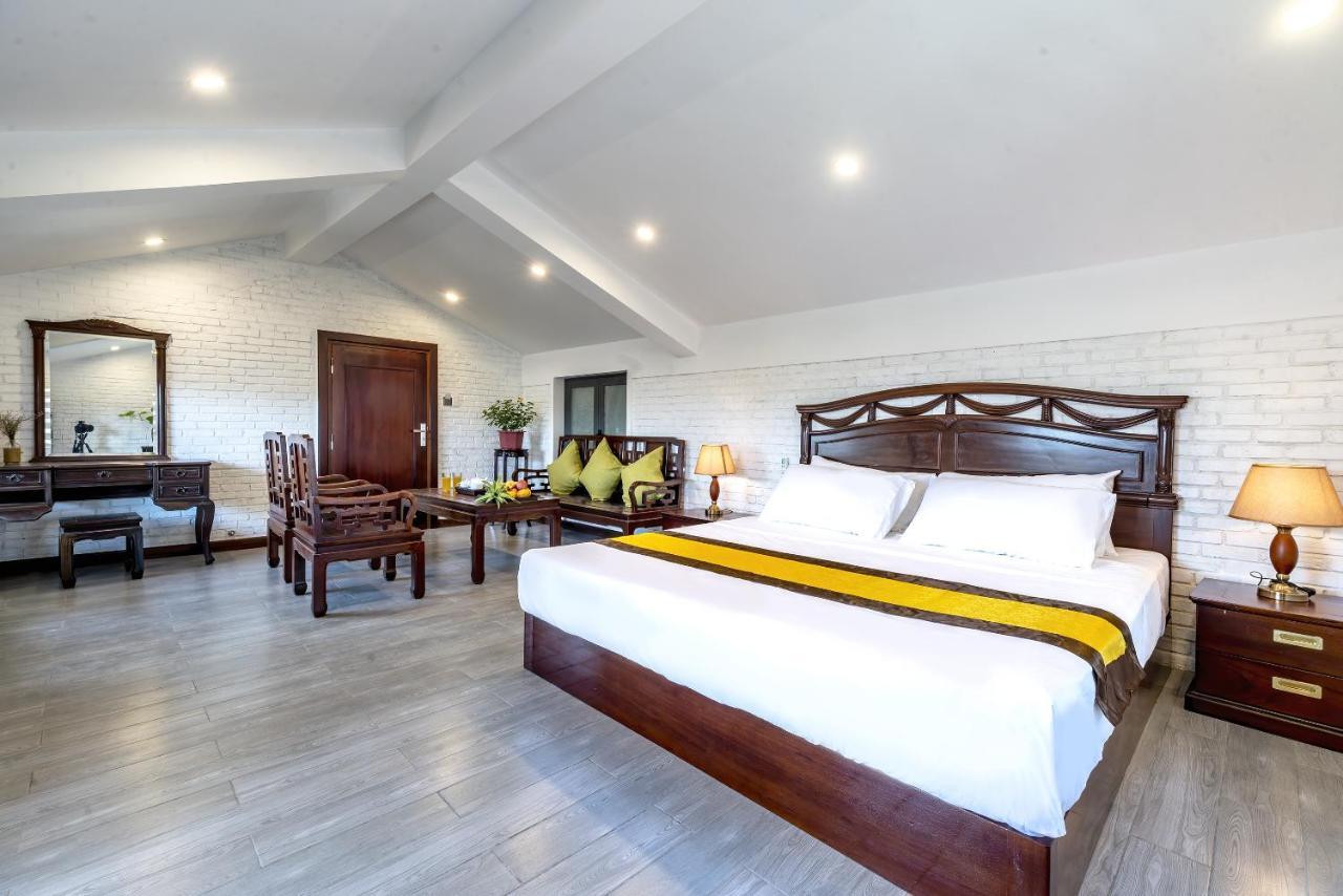 Shala Boutique Hoian Resort An Ban