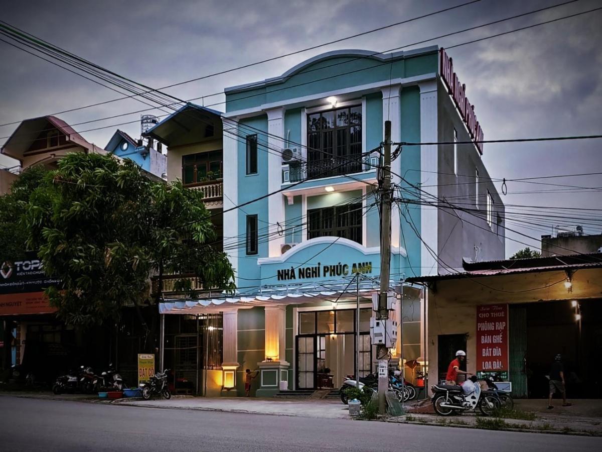 Nha Nghi Phuc Anh - Bac Motel Bac Kan