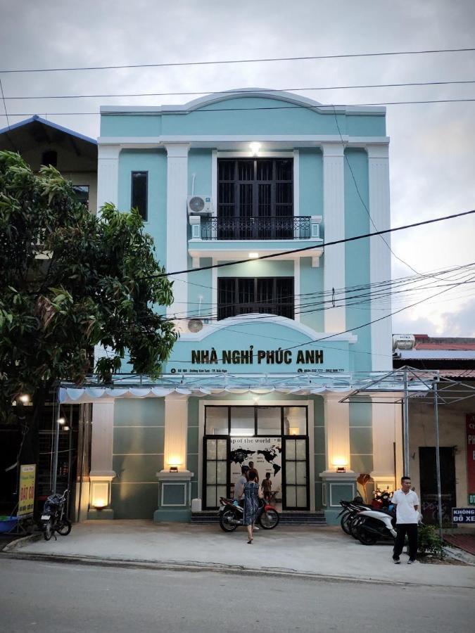 Nha Nghi Phuc Anh - Bac Bac Kan