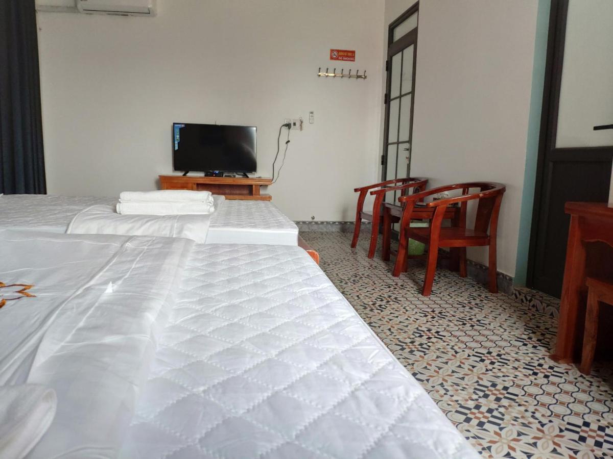 Nha Nghi Phuc Anh - Bac