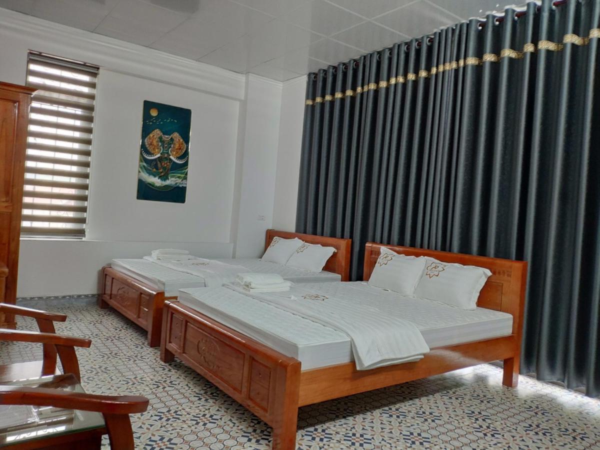 Nha Nghi Phuc Anh - Bac Motel Bac Kan