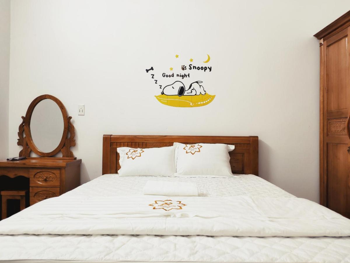 Nha Nghi Phuc Anh - Bac Motel *
