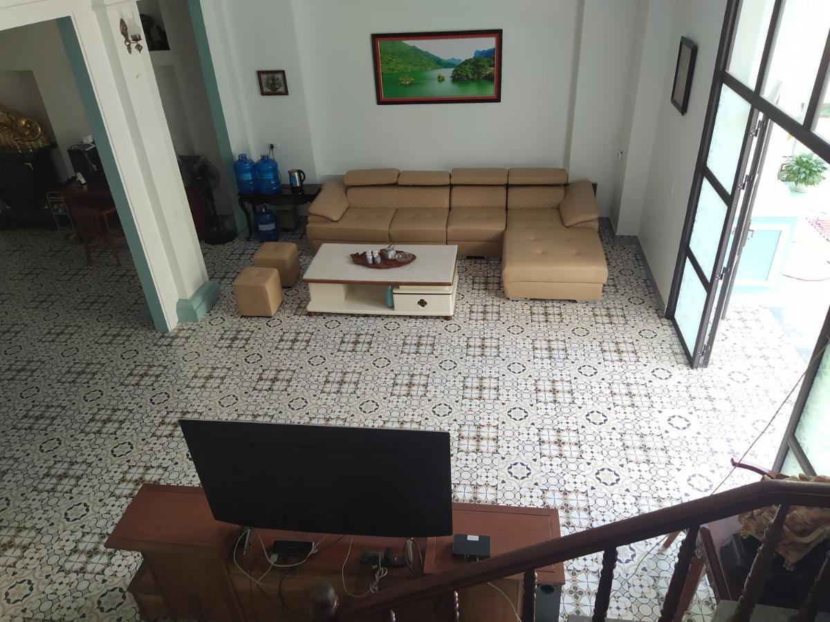 Nha Nghi Phuc Anh - Bac Motel