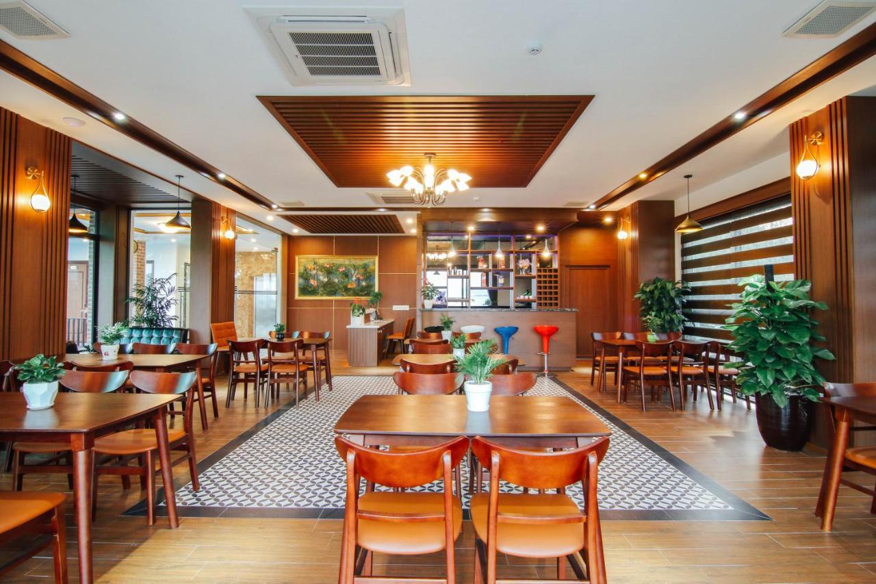 Sea Angel Halong Hotel Ha Long