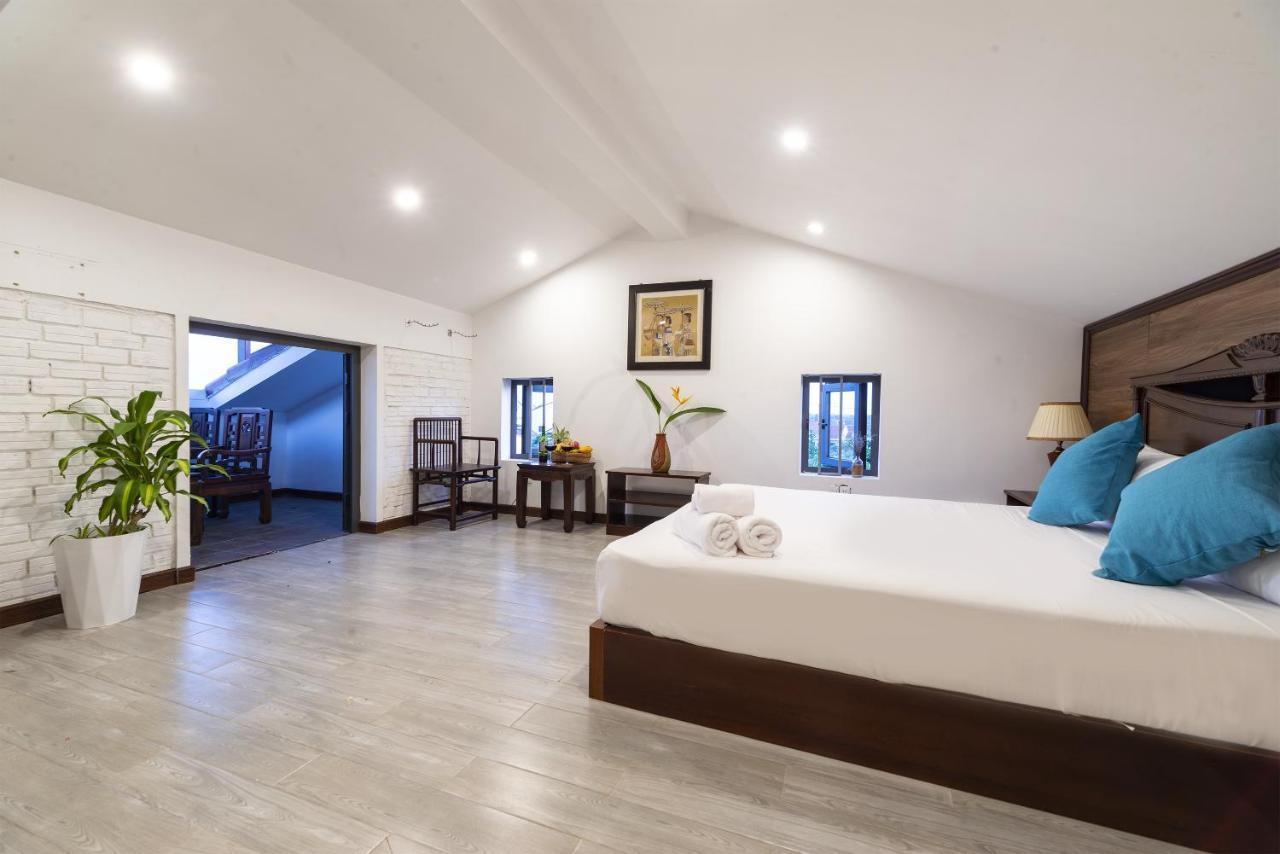 Shala Boutique Hoian Resort
