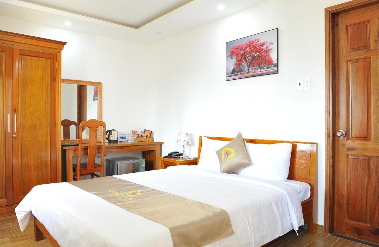 Hotel Khach San Kim Ngan