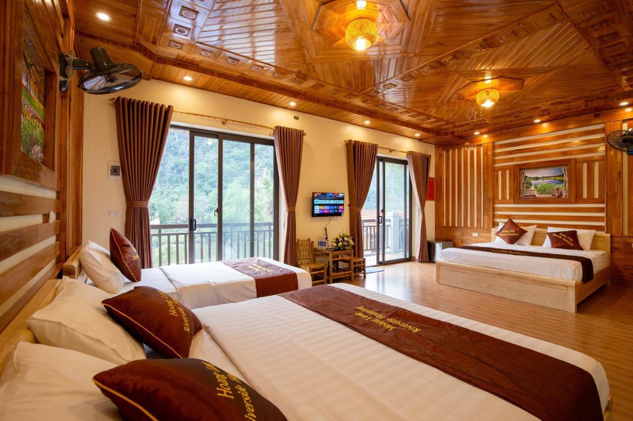 Hotel Hoanglong Riverside 2*