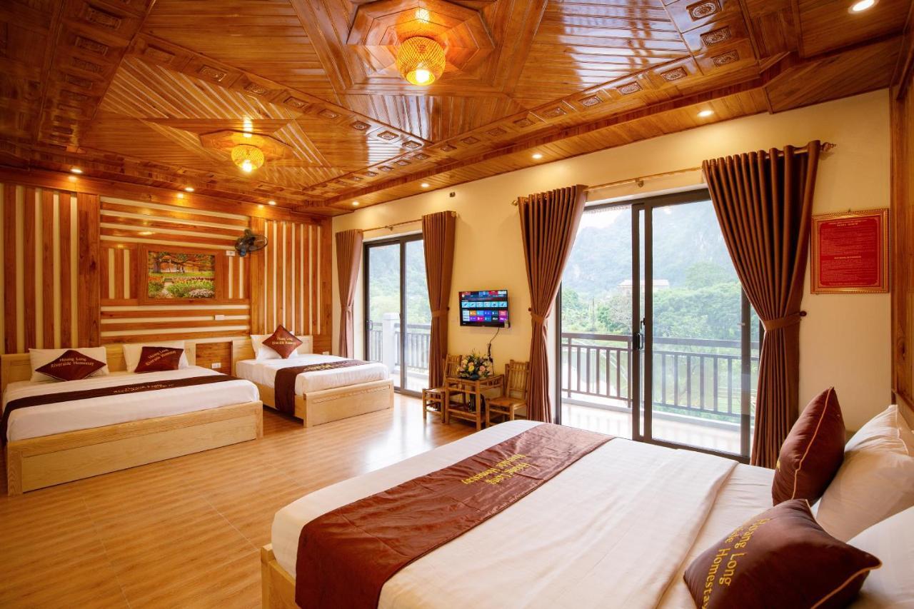 Hotel Hoanglong Riverside