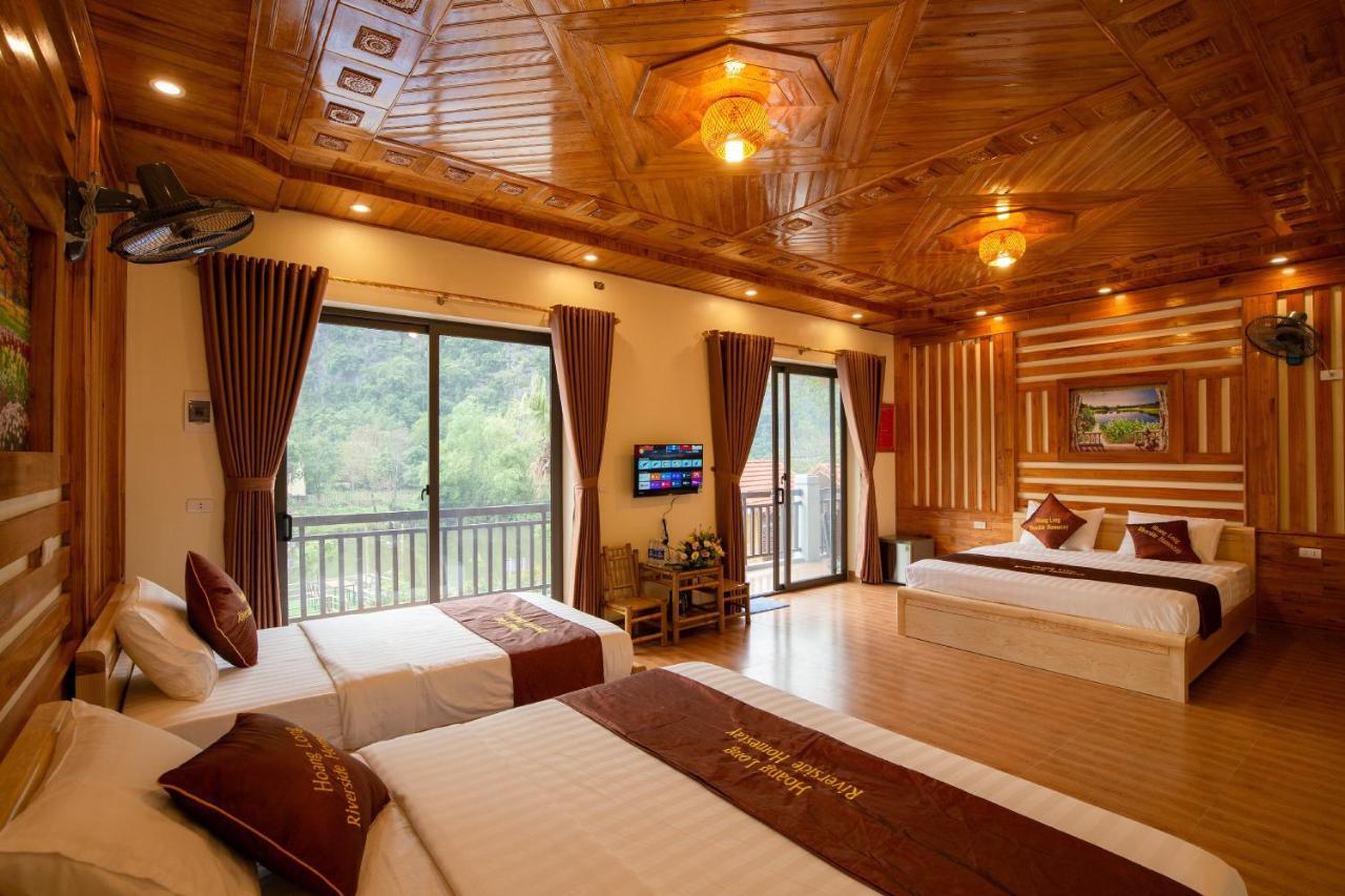 Hotel Hoanglong Riverside Ninh Binh
