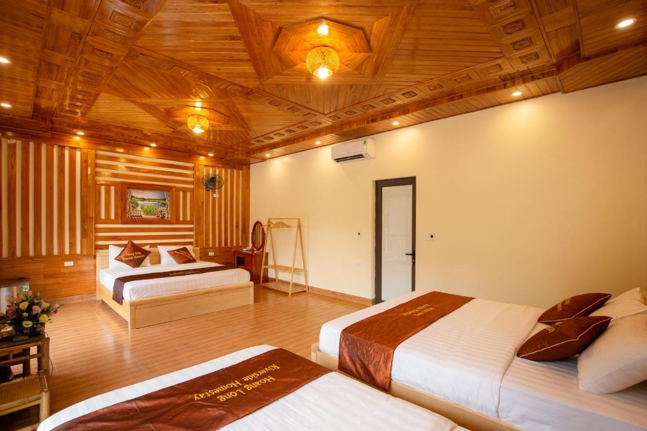 Hoanglong Riverside Hotel Ninh Binh