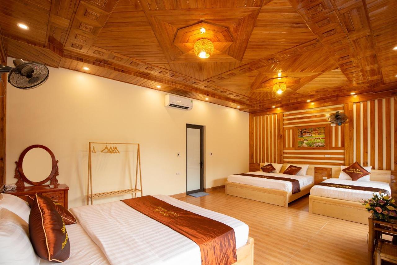 Hotel Hoanglong Riverside Ninh Binh