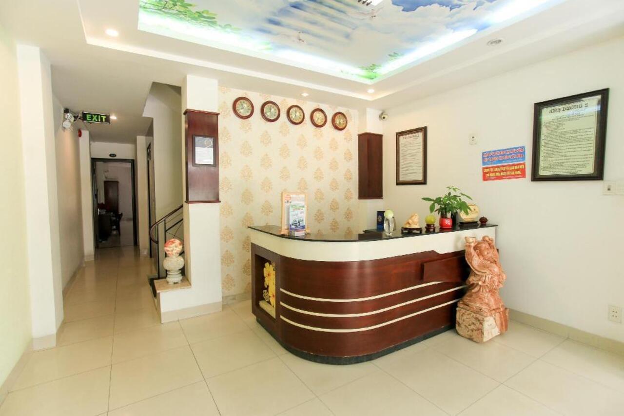 Oyo 1084 Anh Duong 2 *