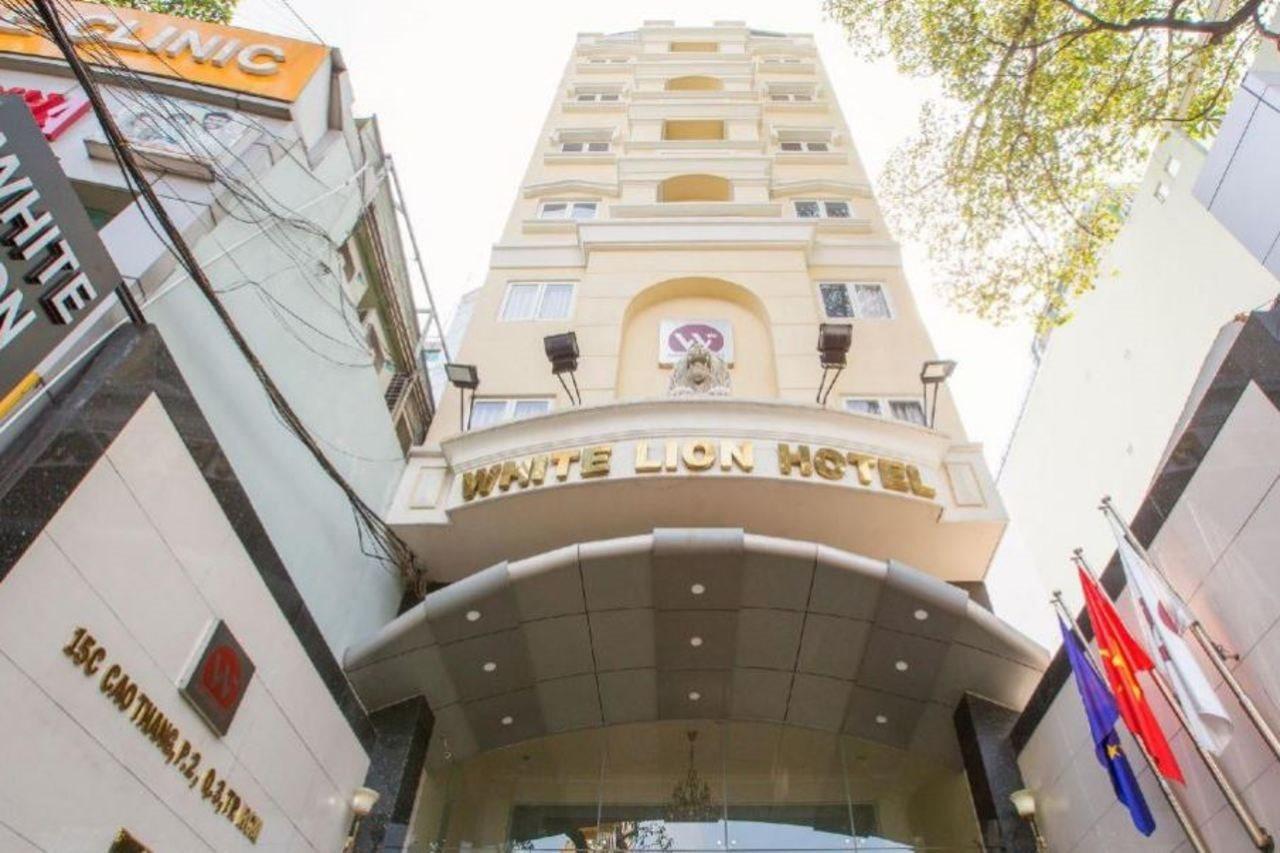 Reddoorz Premium White Lion Hotel Ho-Chi-Minh-Stadt