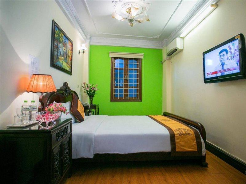 Hostel Hanoi Home Hostel *