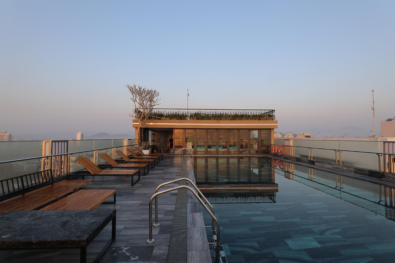 Hotel Minh Toan Safi Ocean