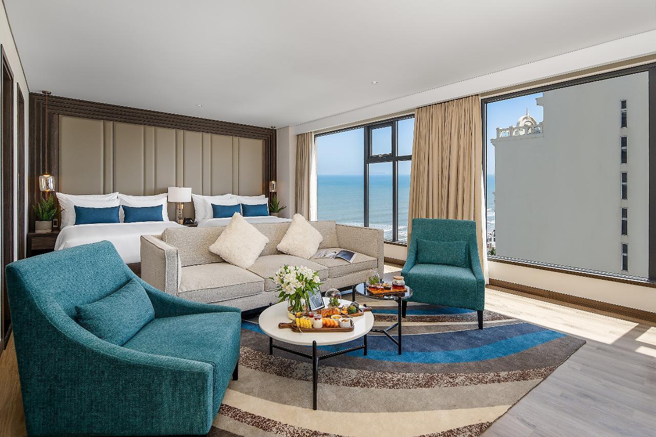 Minh Toan Safi Ocean Hotel Da Nang