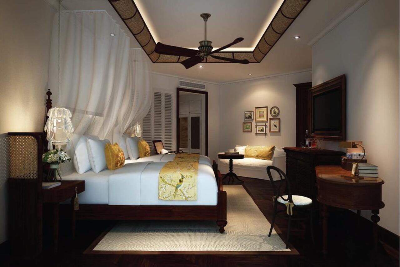 Perle D'orient Cat Ba - Mgallery 5* Chan Chau