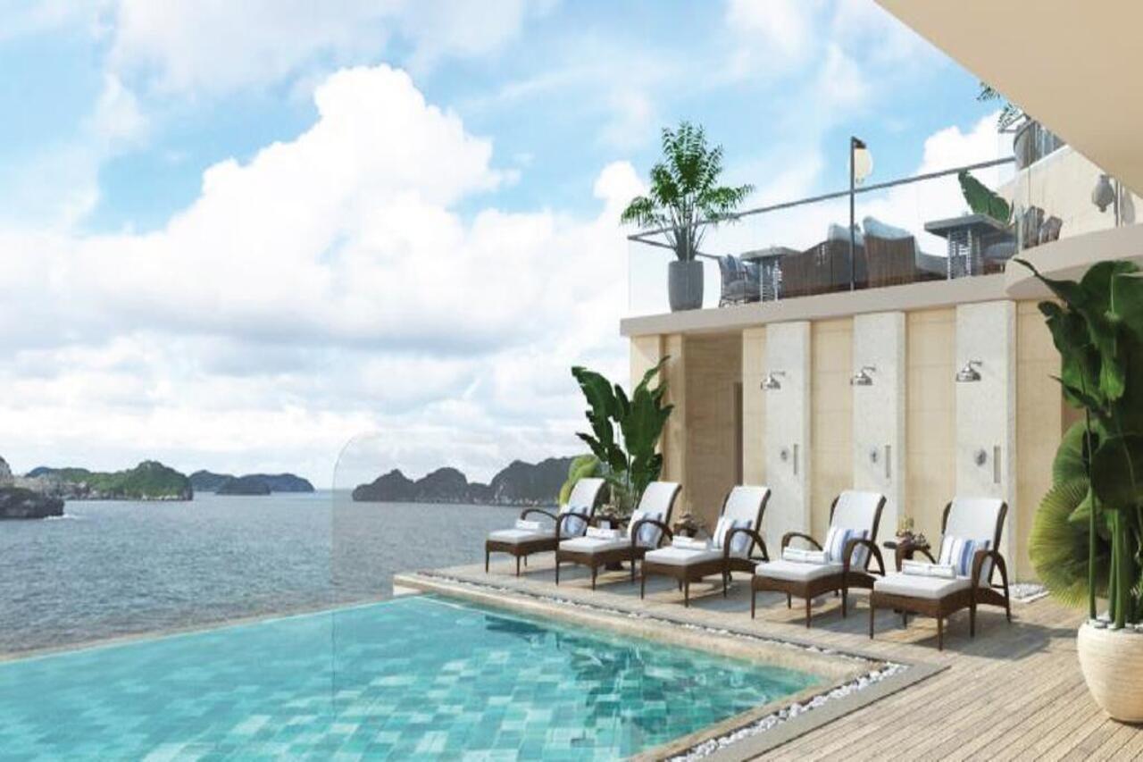 Hotel Perle D'orient Cat Ba - Mgallery