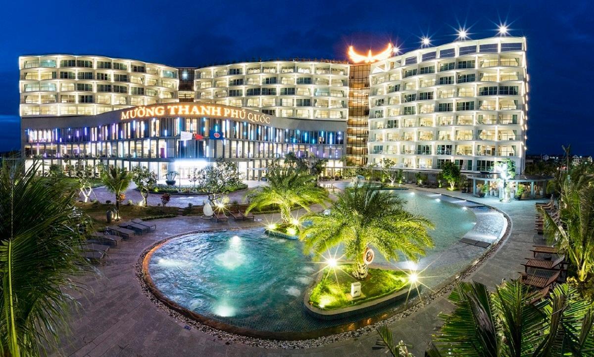 Hotel Muong Thanh Luxury 4*