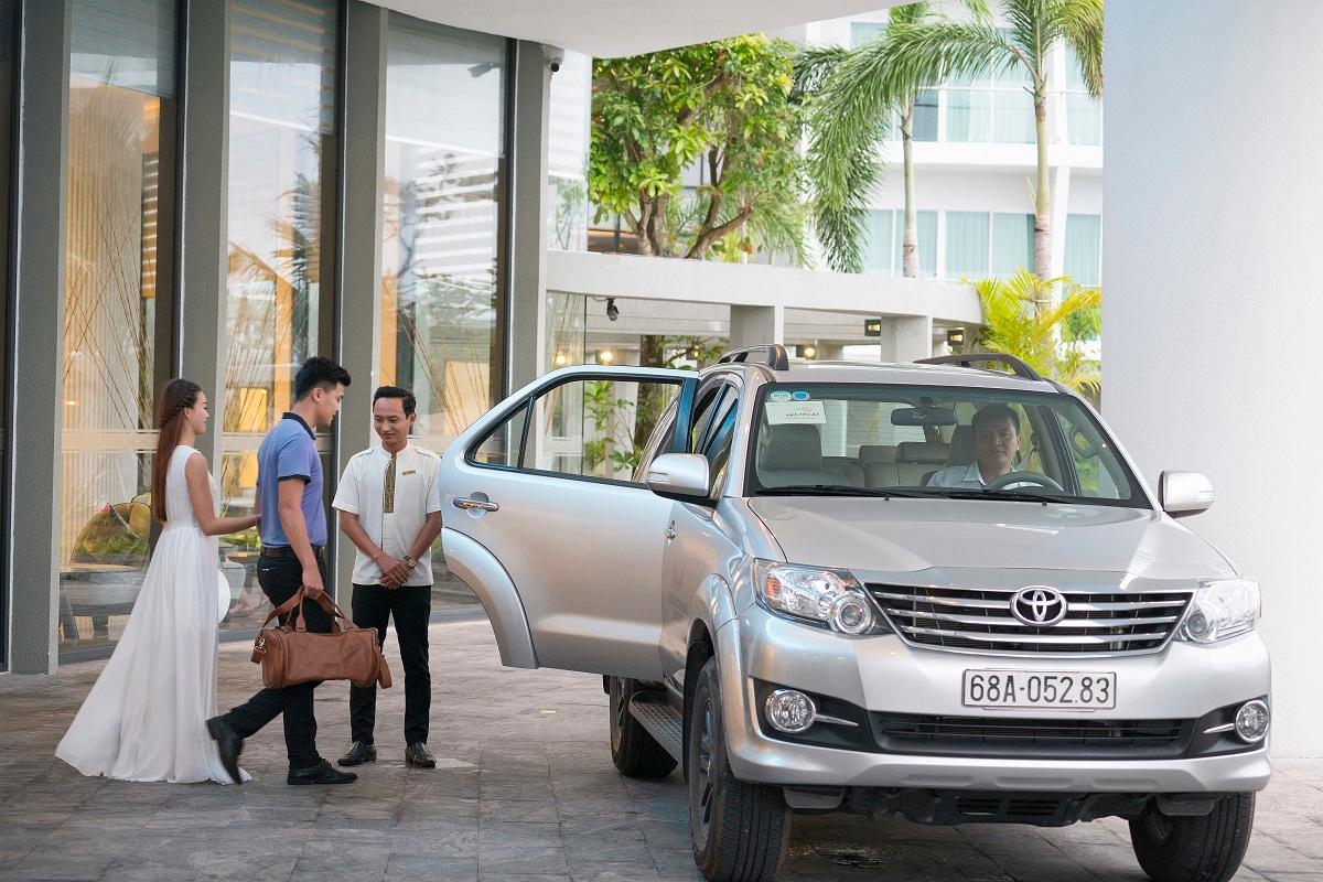 Muong Thanh Luxury 4*
