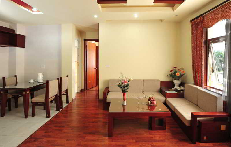 Hotel Camela & Hai Phong