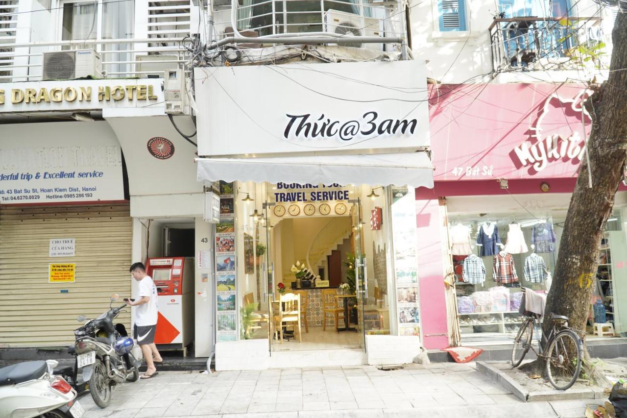 Thuc At 3Am - Hanoi Lotus