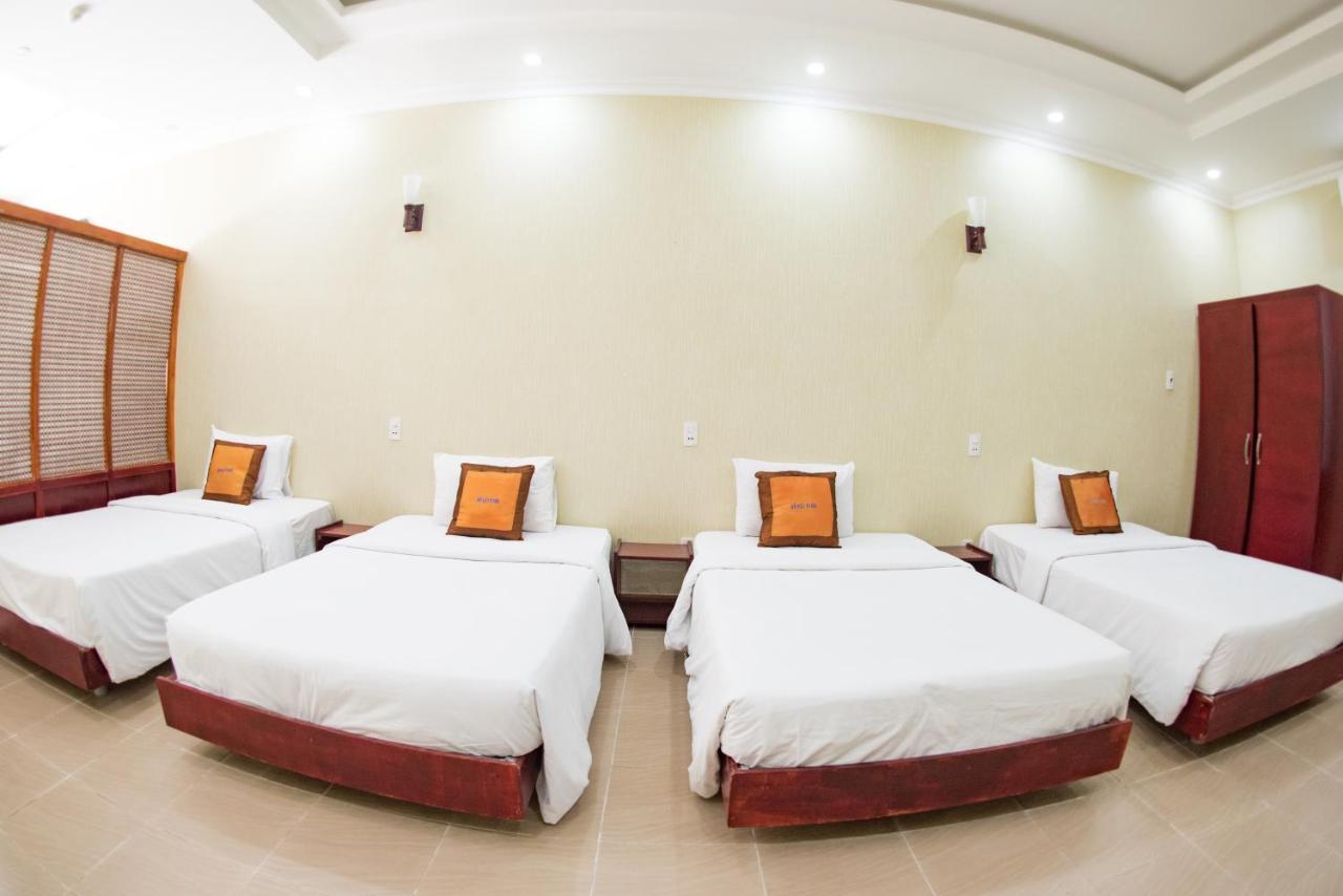 Ho Park Khach San - Resort Vung Tau