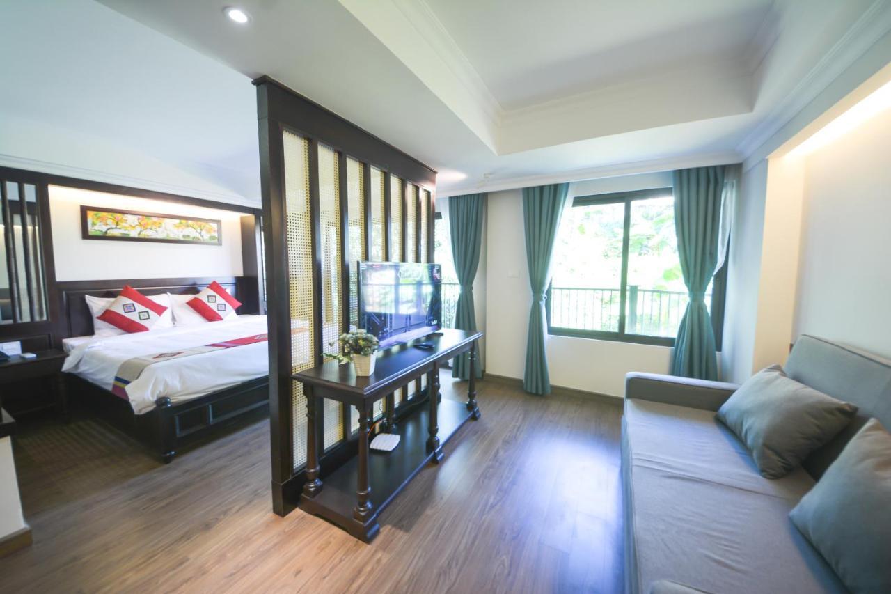 Hotel Panorama Sa Pa