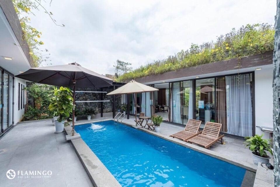 Flamingos Dai Lai - Tu Nhan Co Bbq Villa