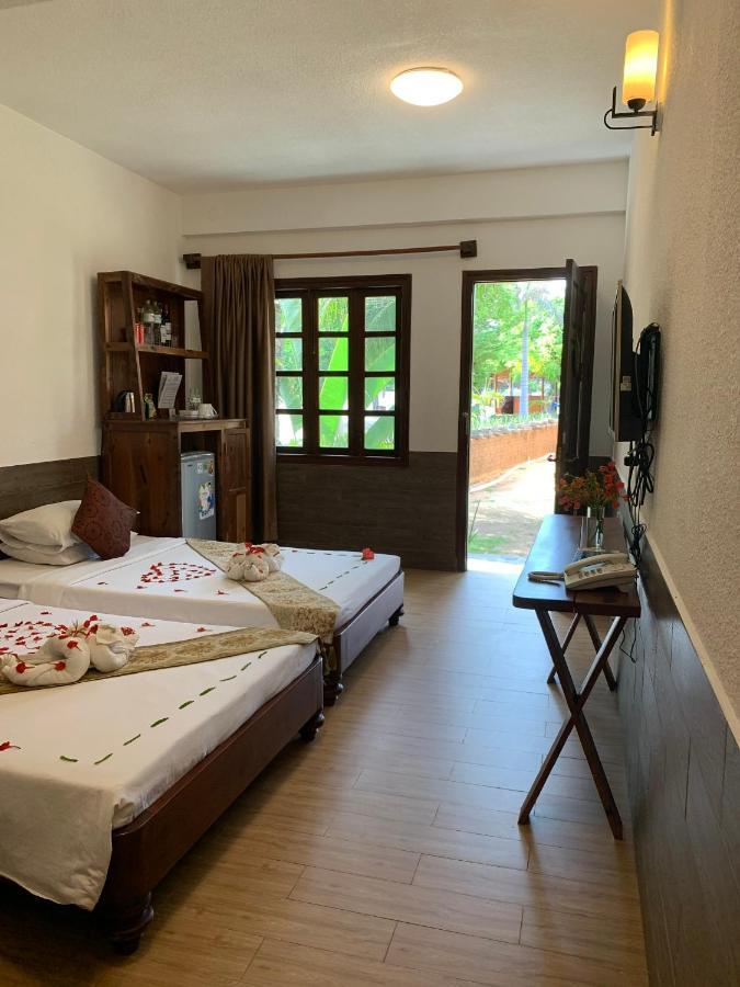 Blue Shell Resort Mui Ne