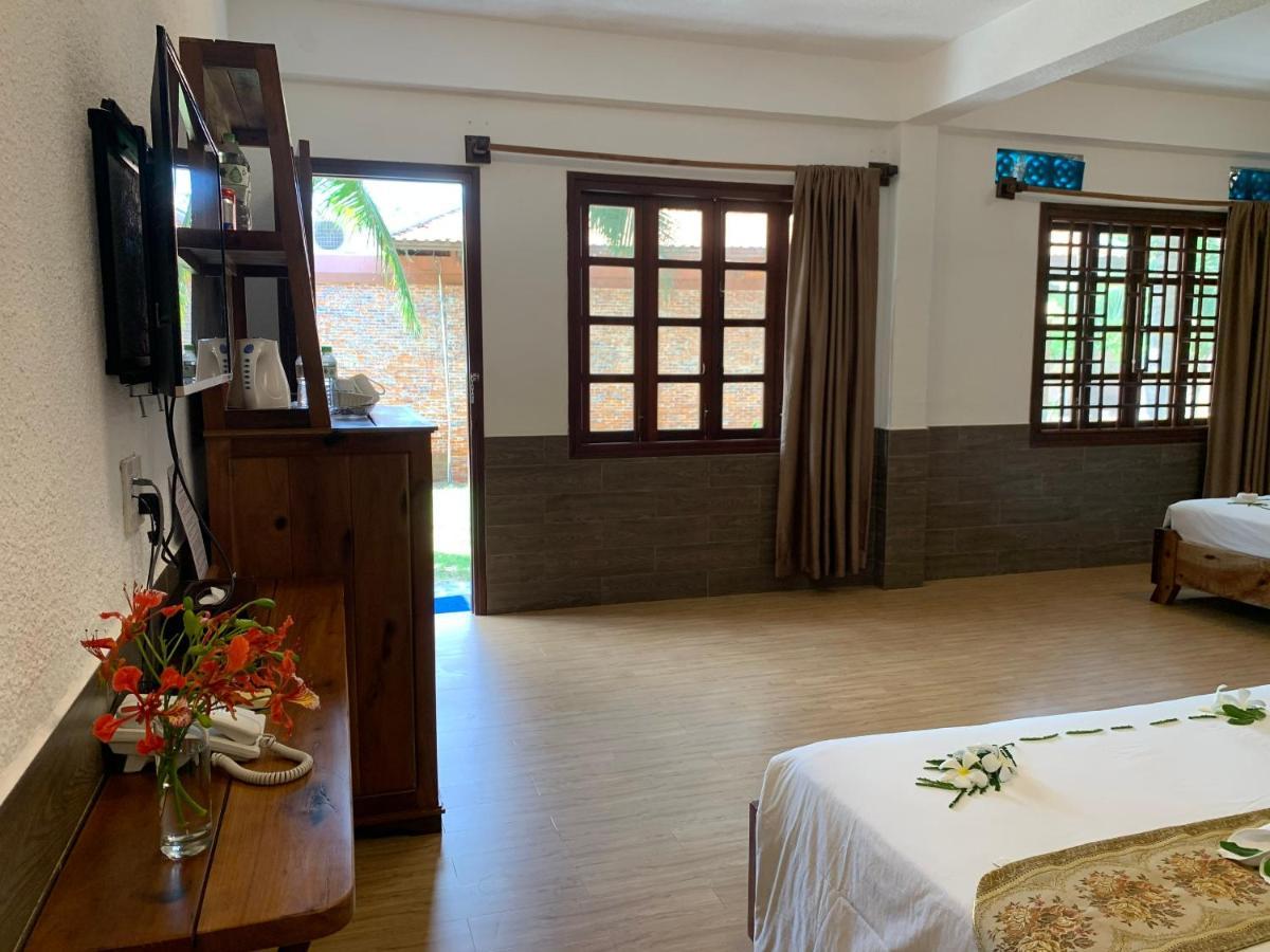 Blue Shell Resort Mui Ne