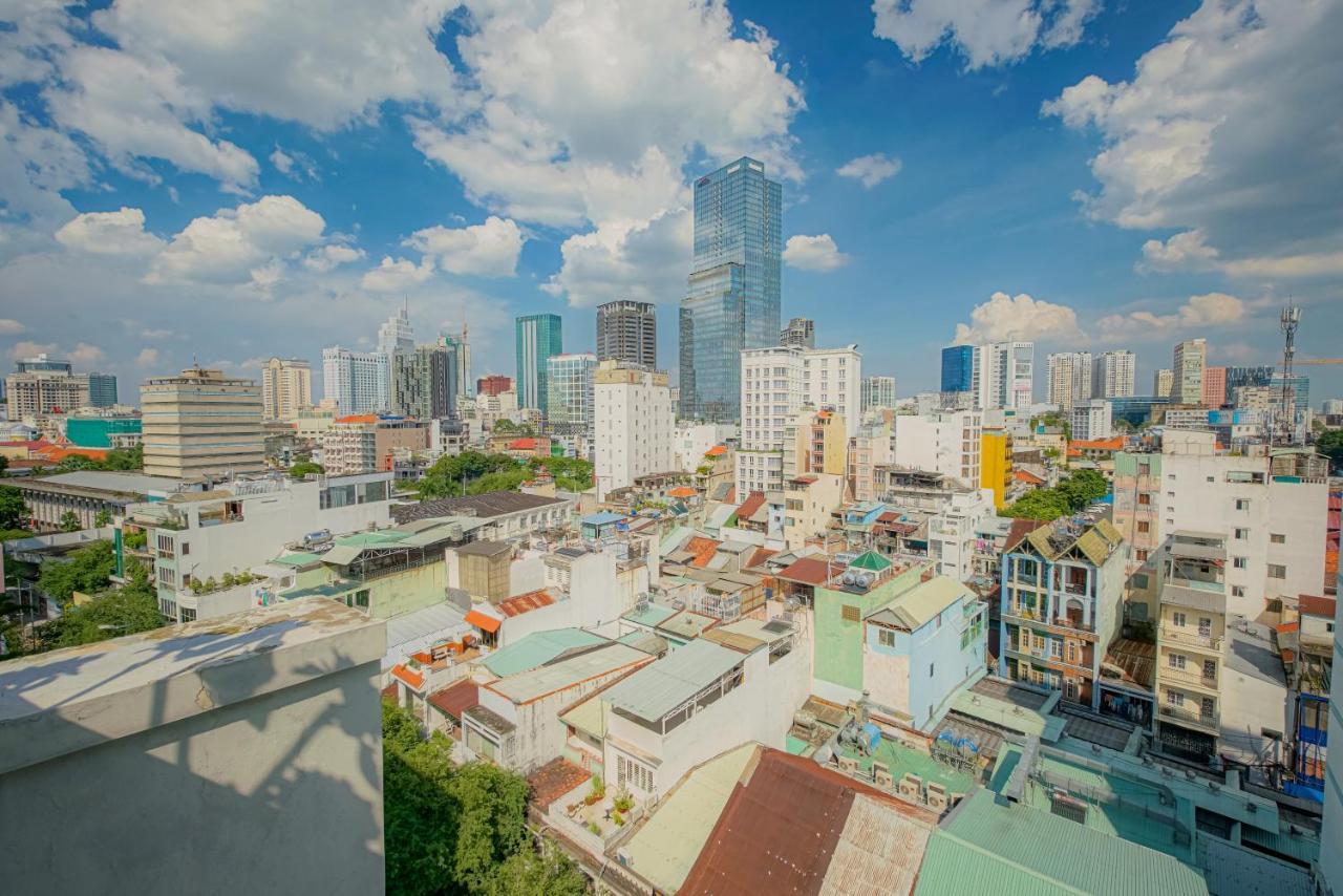 Khách sạn Ace Ben Thanh