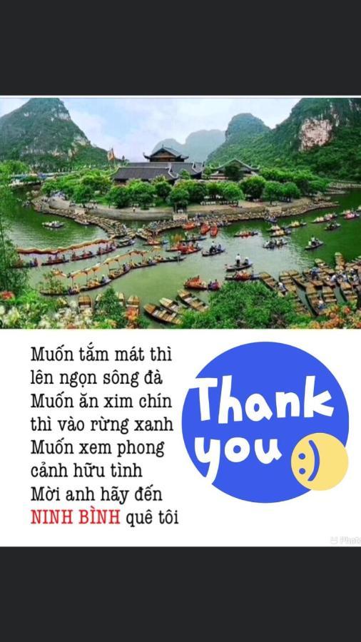 Tam Coc Scenery Hotel Van Lam