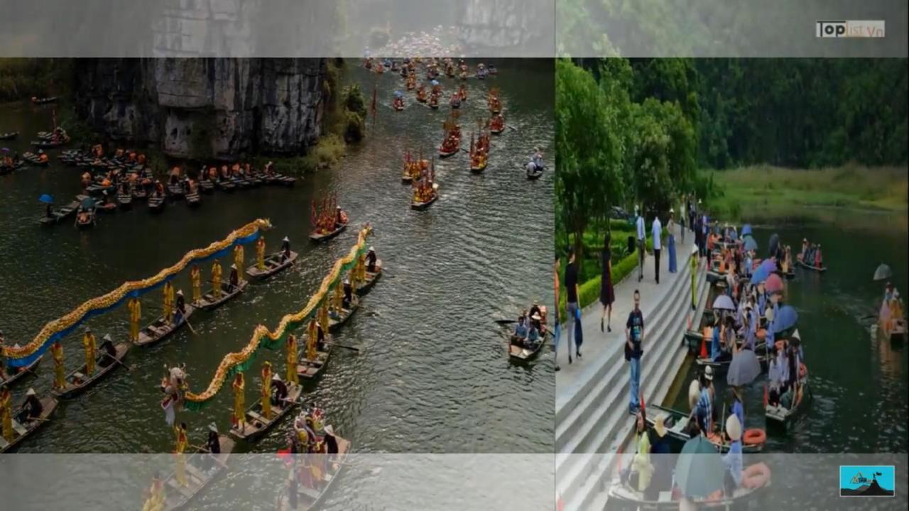 Tam Coc Scenery Hotel Van Lam