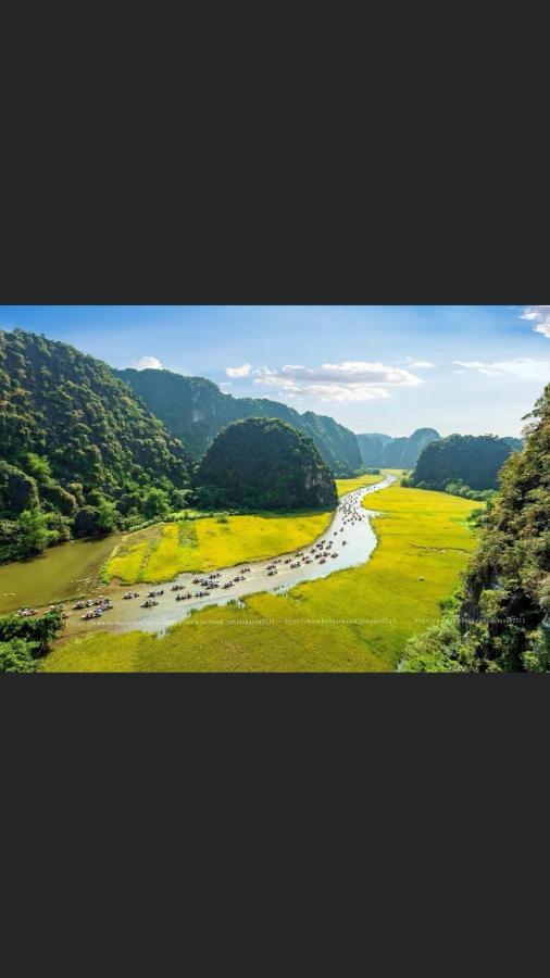 Tam Coc Scenery Hotel