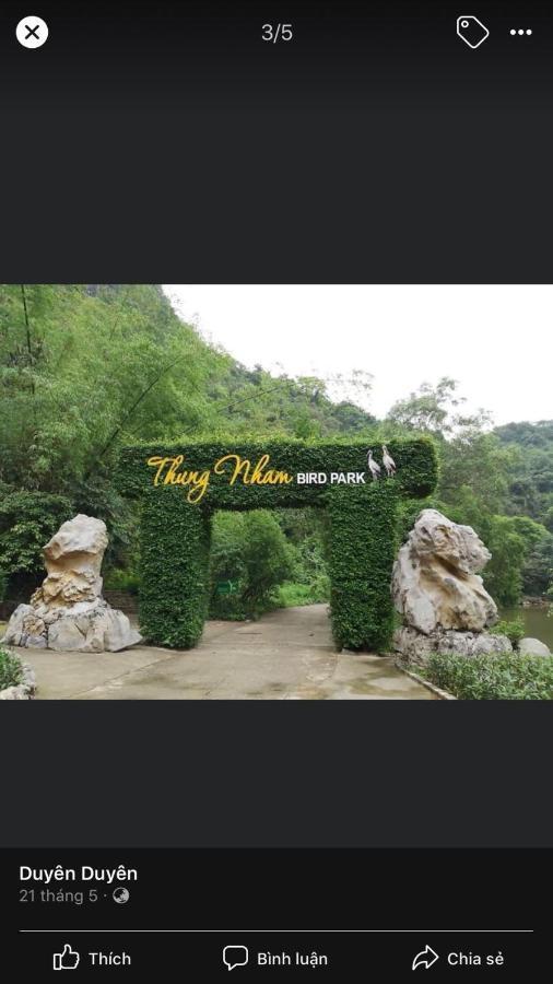 Tam Coc Scenery Hotel