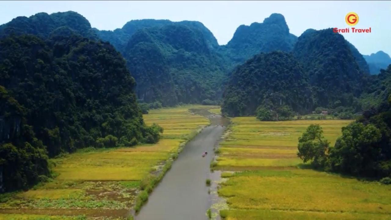 Tam Coc Scenery Hotel Van Lam
