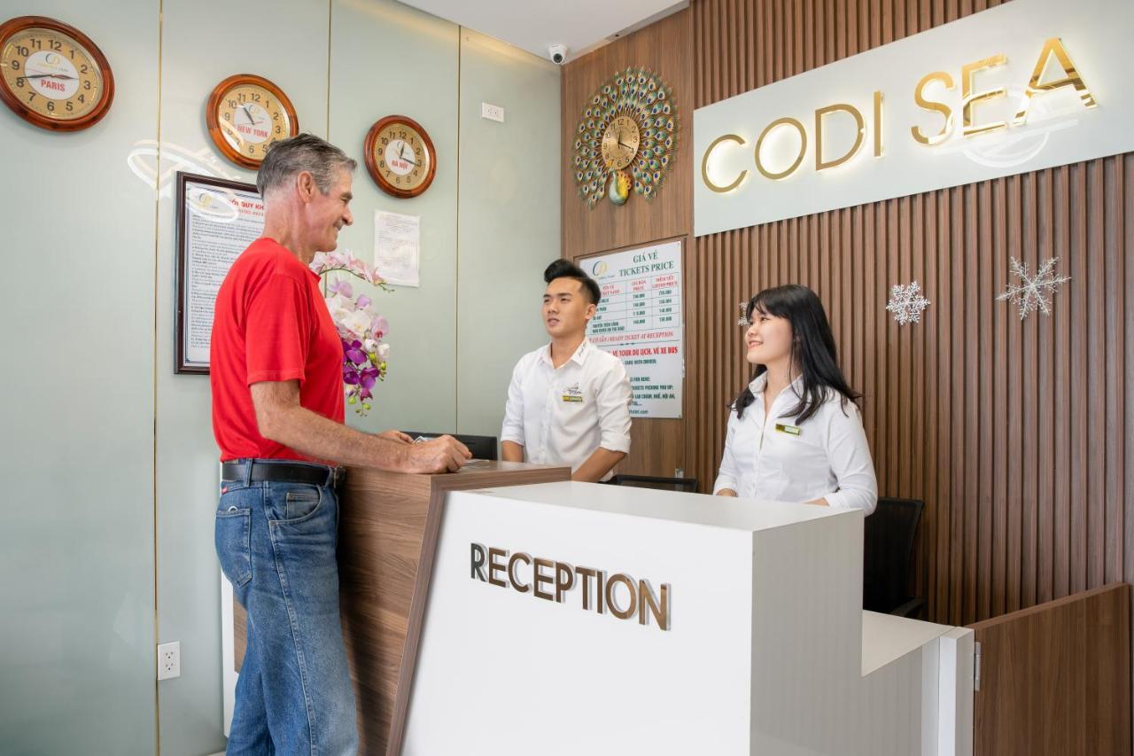 Codi Sea & Travel Đà Nẵng