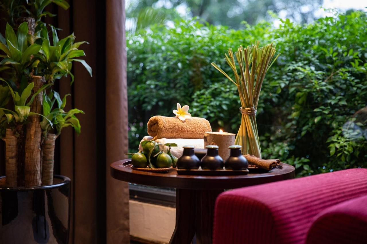 Hidden Charm & Hotel 4*