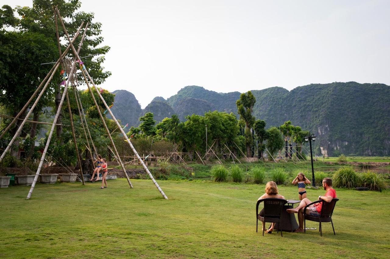 Hidden Charm & 4* Ninh Binh