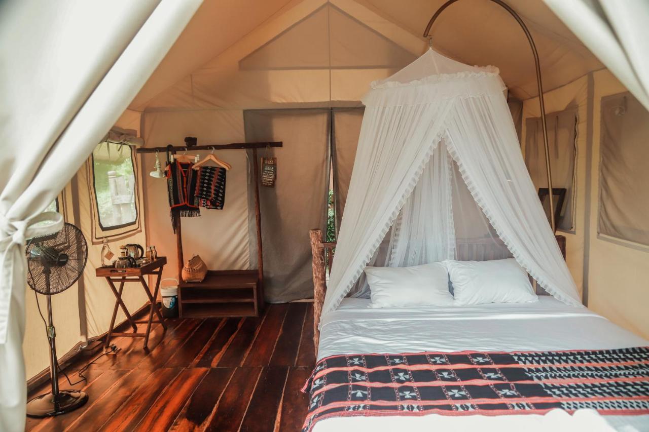 Resort Lak Tented Camp Lien Son