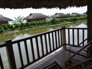 Khu nghỉ mát Mekong Riverside Boutique & Cái Bè