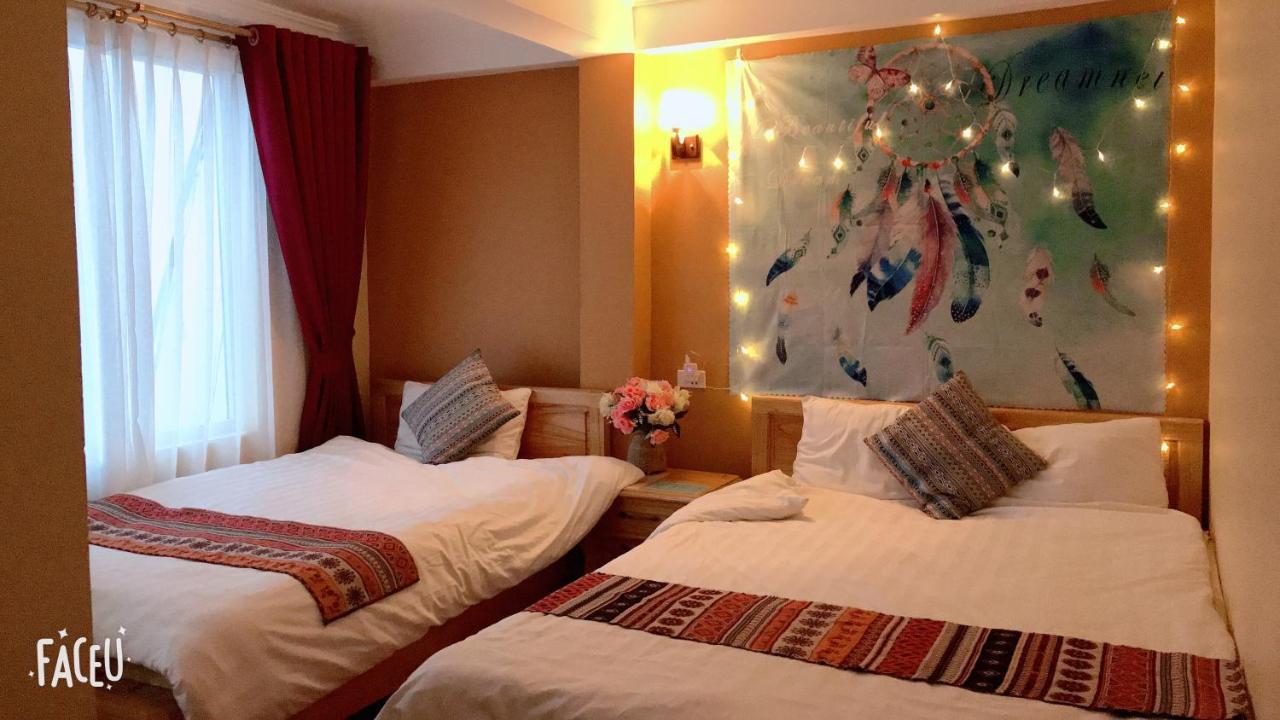 Backpacker Hostel *