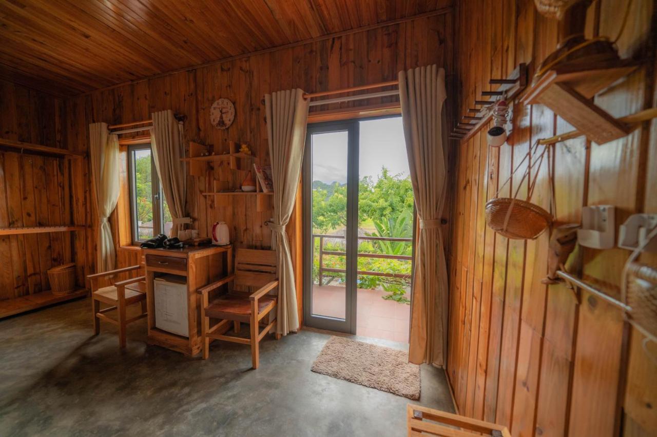 Jungle Boss Travel Homestay